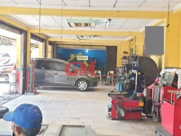 Dijual Bengkel Beserta Peralatan di daerah Kiara Condong Bandung