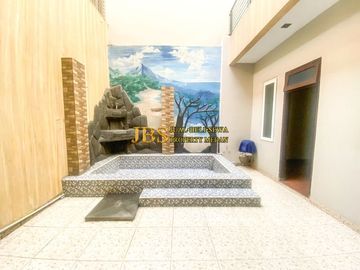 DIJUAL CEPAT! Villa Siap huni Full Furnish