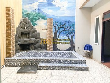 DIJUAL CEPAT! Villa Siap huni Full Furnish