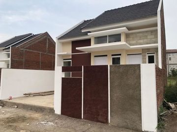 RUMAH STRATEGIS DEKAT EXIT TOL ASRIKATON PAKIS & BANDARA