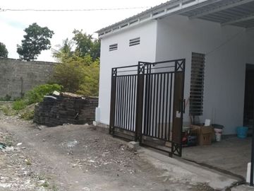 Dijual Harga Murah Hunian Etnik & Moderen Di Perbatasan Yogya Klaten