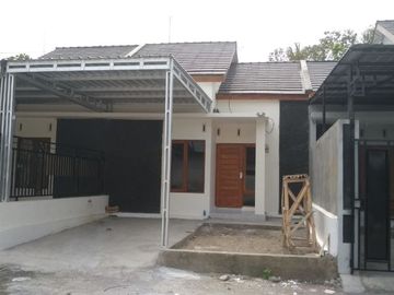 Dijual Harga Murah Hunian Etnik & Moderen Di Perbatasan Yogya Klaten