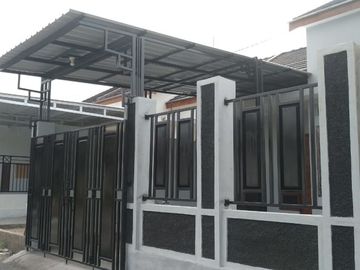 Dijual Harga Murah Hunian Etnik & Moderen Di Perbatasan Yogya Klaten