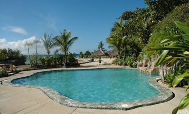 2 Bedroom Unit with Seaview for Rent in Mactan