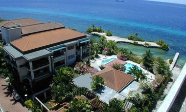 2 Bedroom Unit with Seaview for Rent in Mactan