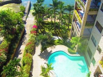 2 Bedroom Unit with Seaview for Rent in Mactan