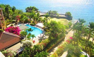 2 Bedroom Unit with Seaview for Rent in Mactan