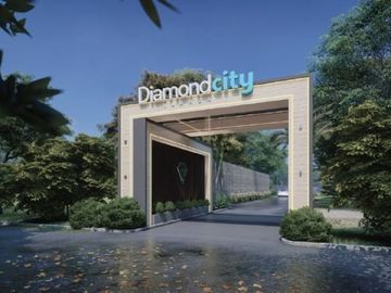 PALING MURAH, WA 0812–3300–2871,Rumah Minimalis Juanda Sidoarjo, Diamond City Juanda 2