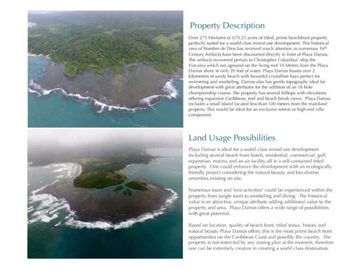 VENTA TERRENO EN COLON- PLAYA DAMAS