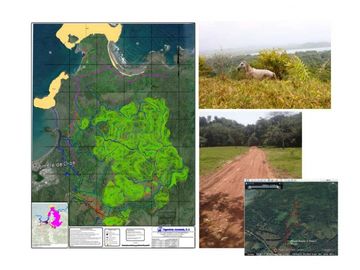 VENTA TERRENO EN COLON- PLAYA DAMAS