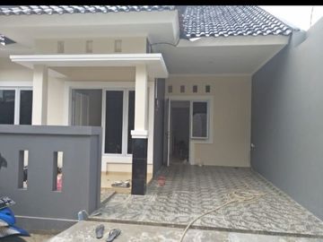 rumah Siap Huni Di Pancoran Mas Depok