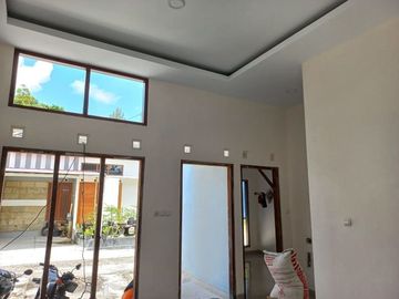 TERMURAH RUMAH SIAP HUNI DEKET UMY JOGJA HANYA 300 JUTAAN