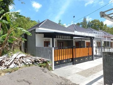 TERMURAH RUMAH SIAP HUNI DEKET UMY JOGJA HANYA 300 JUTAAN
