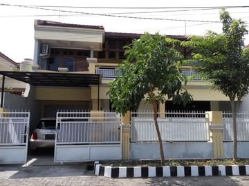 Jual Rumah Sangat Luas di Puri Indah daerah Pandugo Surabaya