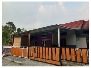 Siap Jadi Milik Anda Hanya 250 Jt di Prambanan