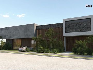 Hermosa y amplia casa en venta de dos niveles con piscina privada.