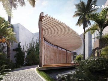 Hermosa y amplia casa en venta de dos niveles con piscina privada.