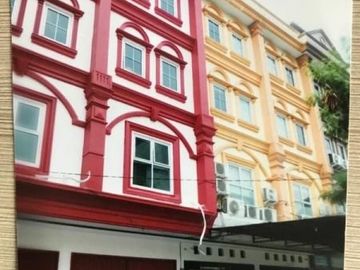 DIJUAL : Ruko gandeng 4 di Roxy, Jakarta Pusat GA20204