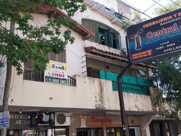 Casa En Planta Alta En Venta 140m2 Totales, Castelar