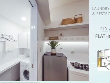 RUMAH NUANSA APARTEMEN 1BR + DI BSD CITY