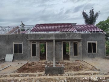 Hunian subsidiLuas tanah 84 murah Dp 2juta