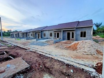 Hunian subsidiLuas tanah 84 murah Dp 2juta
