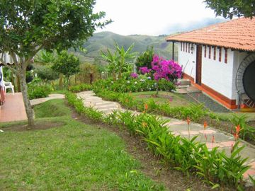 casa campestre en venta en el carmen. Cod V11858