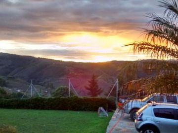 casa campestre en venta en el carmen. Cod V11858