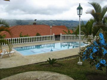 casa campestre en venta en el carmen. Cod V11858