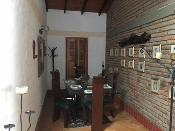 casa campestre en venta en el carmen. Cod V11858