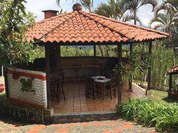 casa campestre en venta en el carmen. Cod V11858