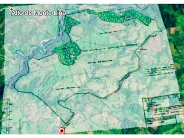 Venta de Finca Alto de Monte Lirio Tierras Altas Chiriqui