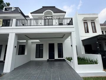 Rumah Brand New Di Mahagoni Park Graha Raya Bintaro