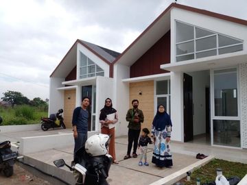 Ready 1 Unit Terakhir Rumah Murah Syariah Exclusive di Cibiru Hilir Cileunyi Ujungberung