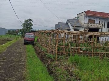 DIJUAL TANAH MURAH 180JT SAJA
