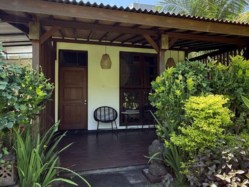 VILLA DI SABA HANYA 5 MENIT KE PANTAI SABA
