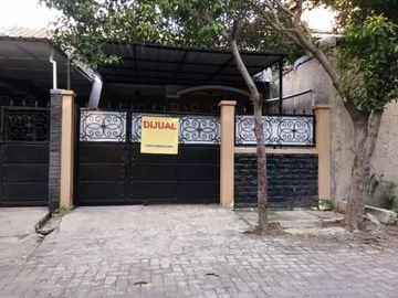 Jual Rumah Murah Semampir Barat Kawasan Sukolilo