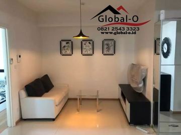 INFO JUAL Apartemen Casa Grande Residence,1BR New Furnish good!