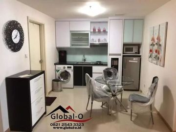 INFO JUAL Apartemen Casa Grande Residence,1BR New Furnish good!