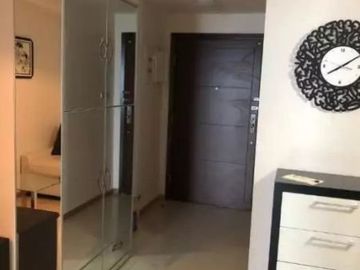 INFO JUAL Apartemen Casa Grande Residence,1BR New Furnish good!