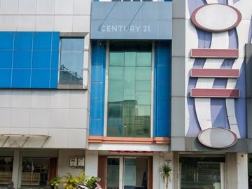 Dijual Ruko 4 Lantai Di Arteri Pondok Indah