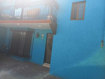 VENDO CASA EN SAN ANDRES TOTOLTEPEC TLALPAN
