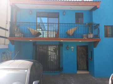 VENDO CASA EN SAN ANDRES TOTOLTEPEC TLALPAN