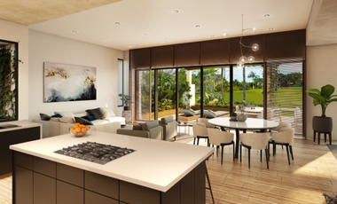 Venta de Casa, en el Country Club, Merida, Yucatán