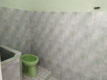 DIJUAL RUMAH DESIGN MODERN FULL BANGUNAN DIJEMBER