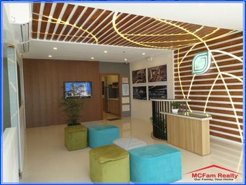 SmartHome Condo For Sale in Commonwealth with La Mesa Ecopark View Grand Mesa Residences