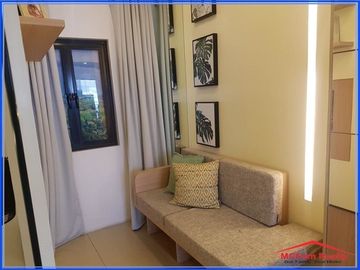 SmartHome Condo For Sale in Commonwealth with La Mesa Ecopark View Grand Mesa Residences