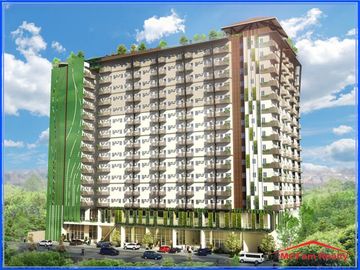 SmartHome Condo For Sale in Commonwealth with La Mesa Ecopark View Grand Mesa Residences