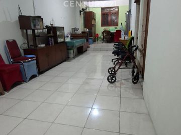 Rumah Pinggir Jalan Kemanggisan Cocok Kantor Dan Rumah Kost