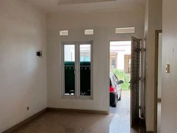 Rumah Baru 1 Lnt, LT 78 m&sup2;, Rp 700 Juta, di Beji, Depok. KT
